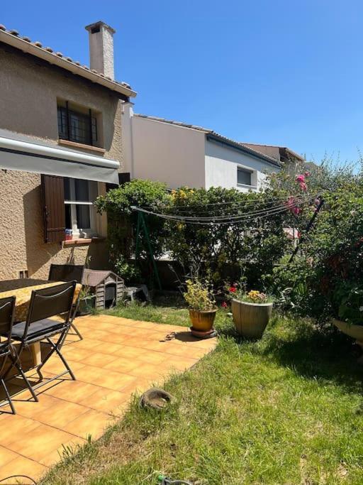 Maison Familiale Idealement Situee Avec Tout Le Confort Nimes Exterior photo